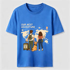 Our Next Adventure Dog Classic T-Shirt