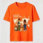 Our Next Adventure Dog Classic T-Shirt