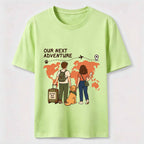 Our Next Adventure Dog Classic T-Shirt