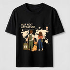 Our Next Adventure Dog Classic T-Shirt