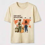 Our Next Adventure Dog Classic T-Shirt