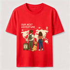 Our Next Adventure Dog Classic T-Shirt