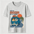 Escape Plan Cat Road Trip Classic T-Shirt