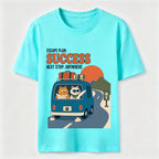 Escape Plan Cat Road Trip Classic T-Shirt