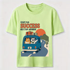 Escape Plan Cat Road Trip Classic T-Shirt
