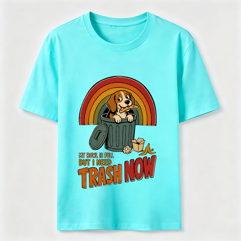 Trash Craving Beagle Classic T-Shirt