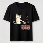 Calm Chaos Cat Classic T-Shirt