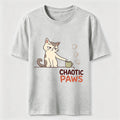 Calm Chaos Cat Classic T-Shirt