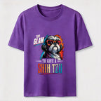 Too Glam to Give a Shih Tzu Classic T-Shirt