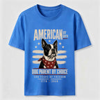 American by Birth Dog Parent by Choice Classic T-Shirt