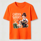 Garden Buddies French Bulldog Classic T-Shirt