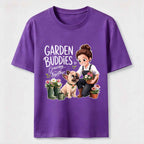Garden Buddies French Bulldog Classic T-Shirt