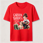Garden Buddies French Bulldog Classic T-Shirt