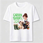 Garden Buddies French Bulldog Classic T-Shirt