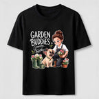 Garden Buddies French Bulldog Classic T-Shirt