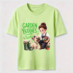 Garden Buddies French Bulldog Classic T-Shirt