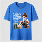 Garden Buddies French Bulldog Classic T-Shirt
