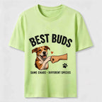 Best Buds Same Chaos Dog Classic T-Shirt
