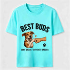 Best Buds Same Chaos Dog Classic T-Shirt
