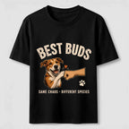 Best Buds Same Chaos Dog Classic T-Shirt