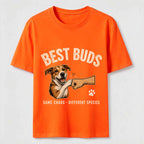 Best Buds Same Chaos Dog Classic T-Shirt