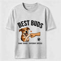 Best Buds Same Chaos Dog Classic T-Shirt