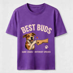 Best Buds Same Chaos Dog Classic T-Shirt