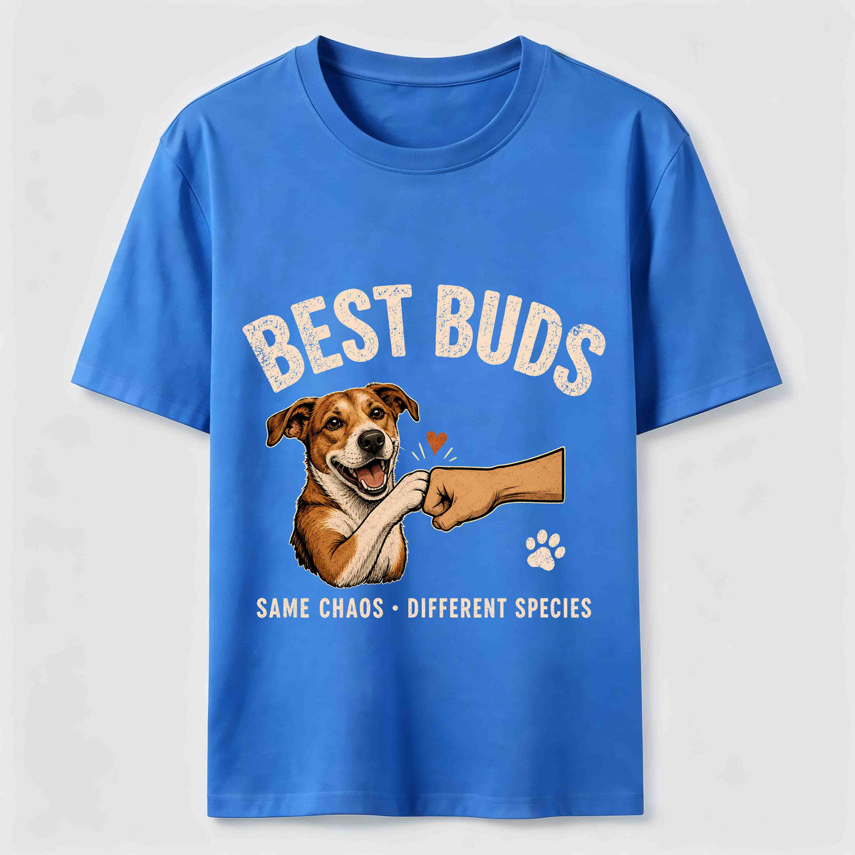 Best Buds Same Chaos Dog Classic T-Shirt
