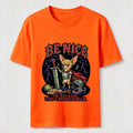 Be Nice Chihuahua Knight Classic T-Shirt
