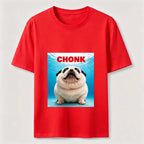 Certified Chonk Pug Dog Lover Classic T-Shirt