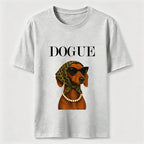My Dog Is More Fashionable Than Me Classic T-Shirt