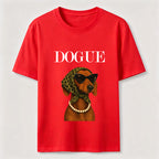 My Dog Is More Fashionable Than Me Classic T-Shirt