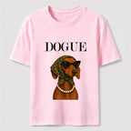My Dog Is More Fashionable Than Me Classic T-Shirt