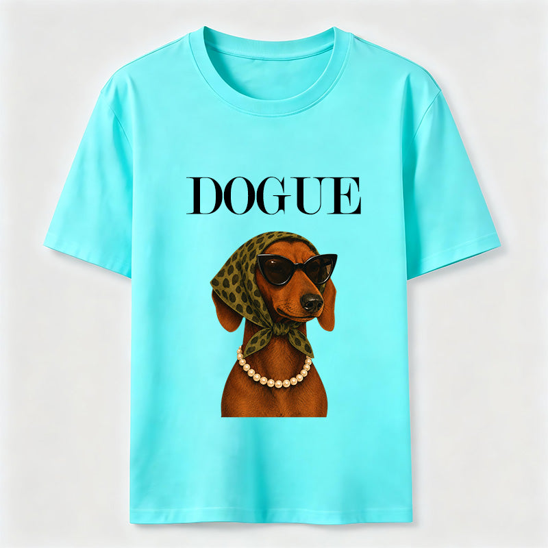 My Dog Is More Fashionable Than Me Classic T-Shirt