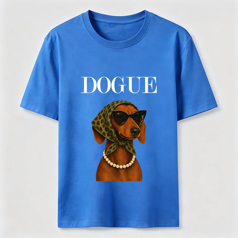 My Dog Is More Fashionable Than Me Classic T-Shirt