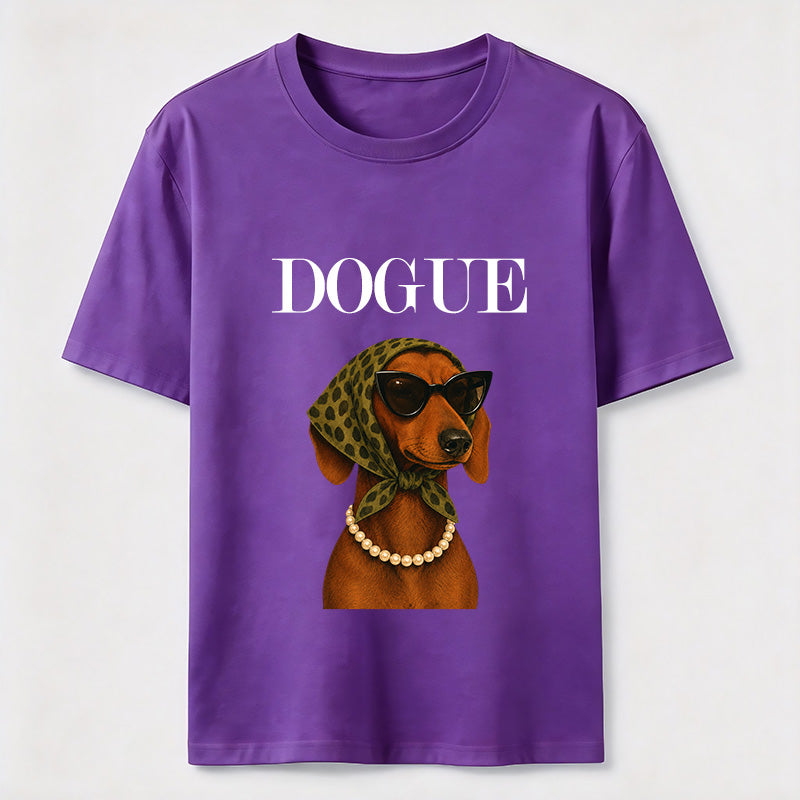 My Dog Is More Fashionable Than Me Classic T-Shirt