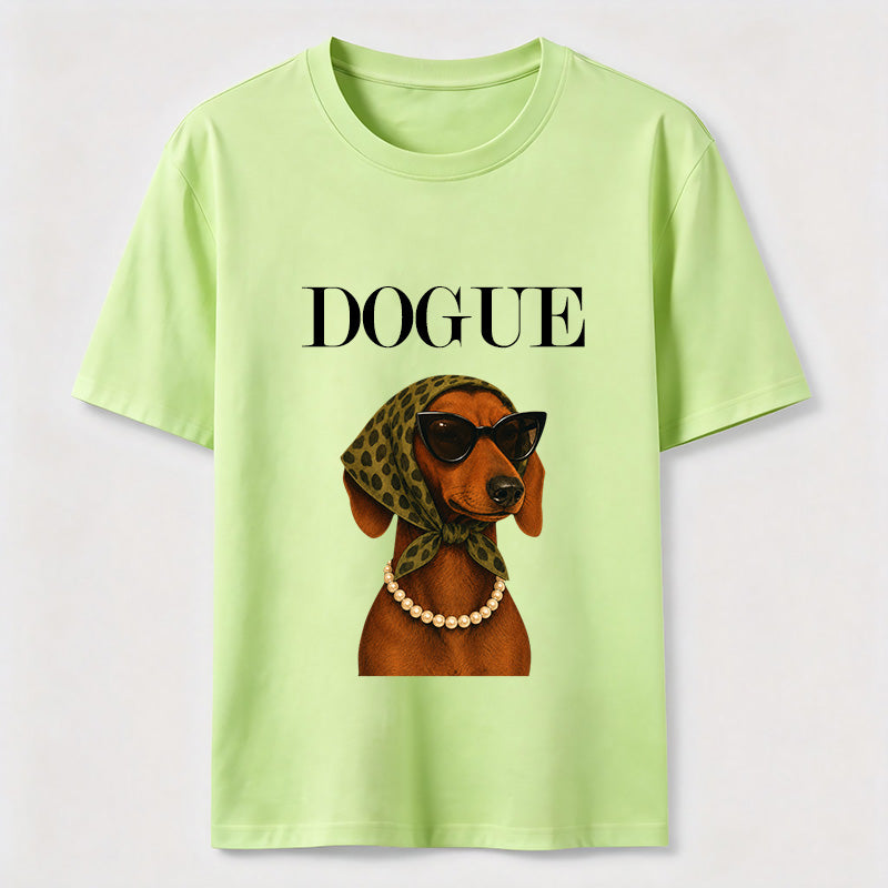 My Dog Is More Fashionable Than Me Classic T-Shirt