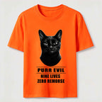 The Villain Era of My Cat Dark Cat Classic T-Shirt
