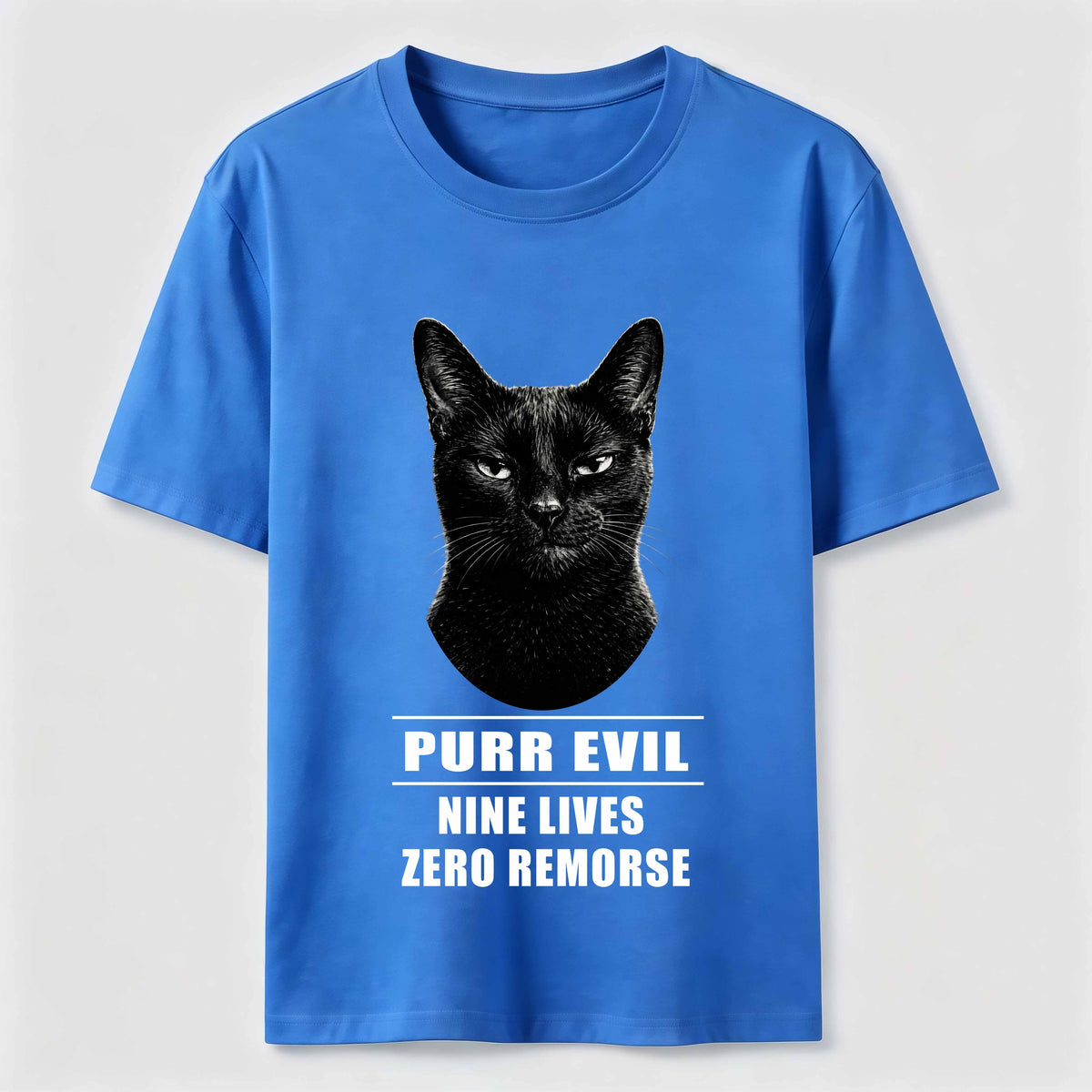 The Villain Era of My Cat Dark Cat Classic T-Shirt