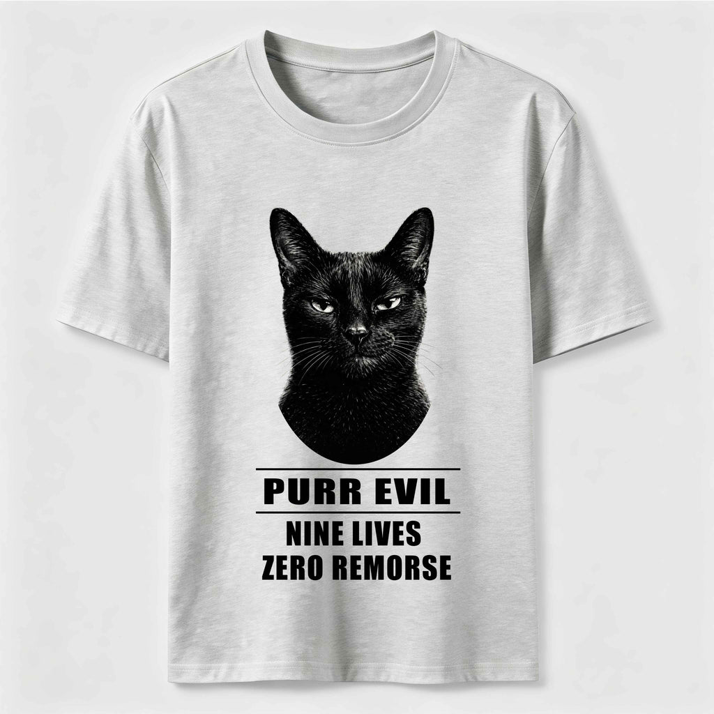 The Villain Era of My Cat Dark Cat Classic T-Shirt