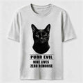 The Villain Era of My Cat Dark Cat Classic T-Shirt