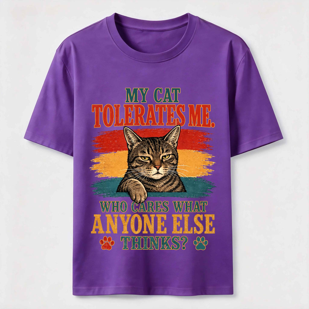 Cat Approved Human Classic T-Shirt