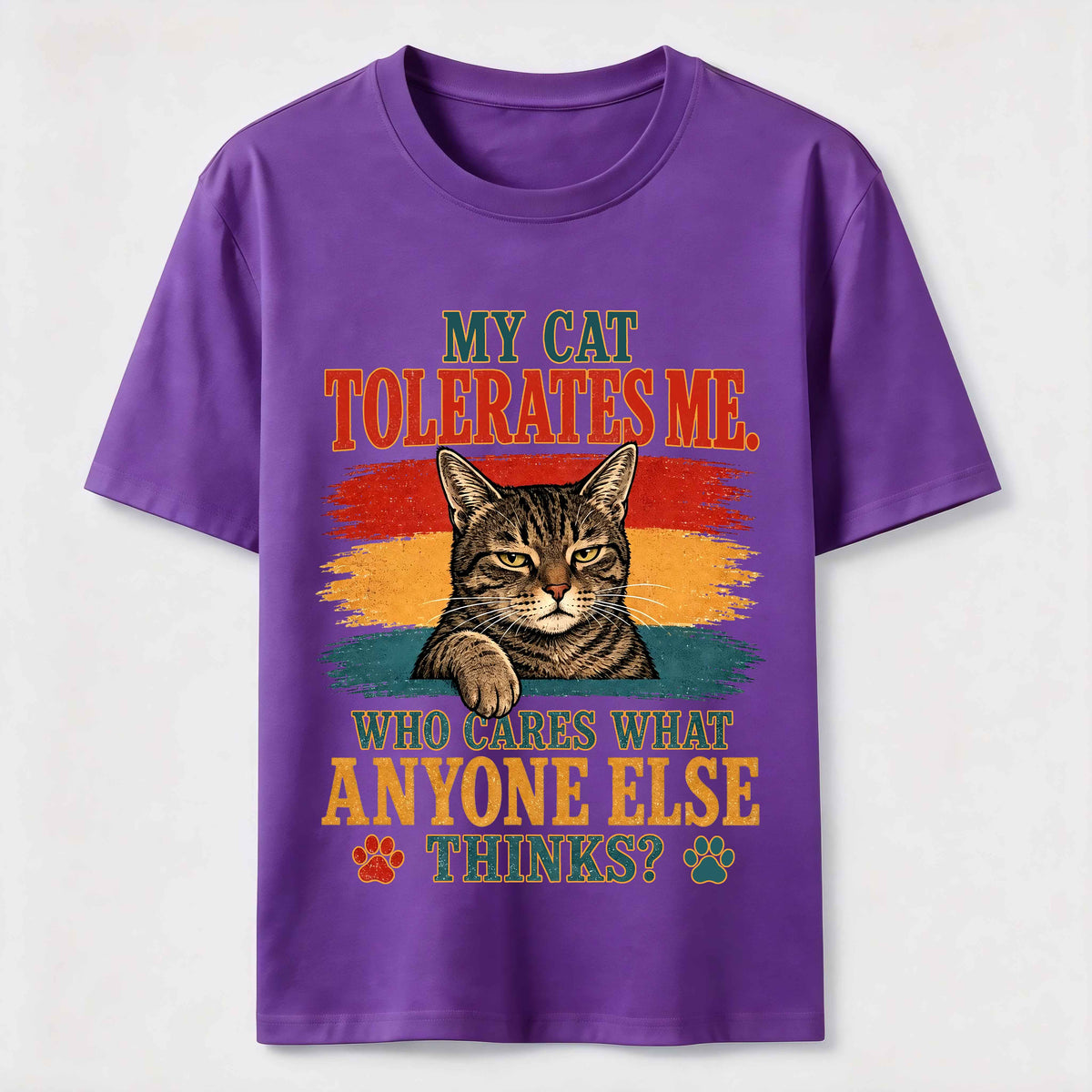Cat Approved Human Classic T-Shirt