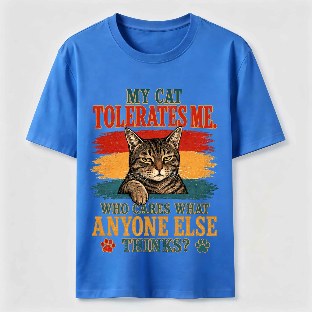 Cat Approved Human Classic T-Shirt