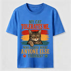 Cat Approved Human Classic T-Shirt