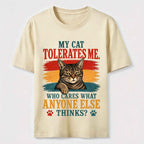 Cat Approved Human Classic T-Shirt