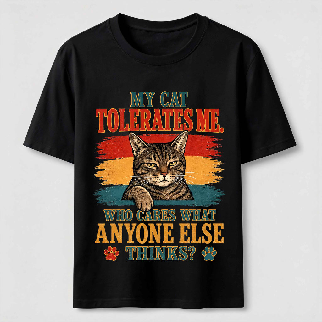 Cat Approved Human Classic T-Shirt