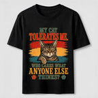 Cat Approved Human Classic T-Shirt