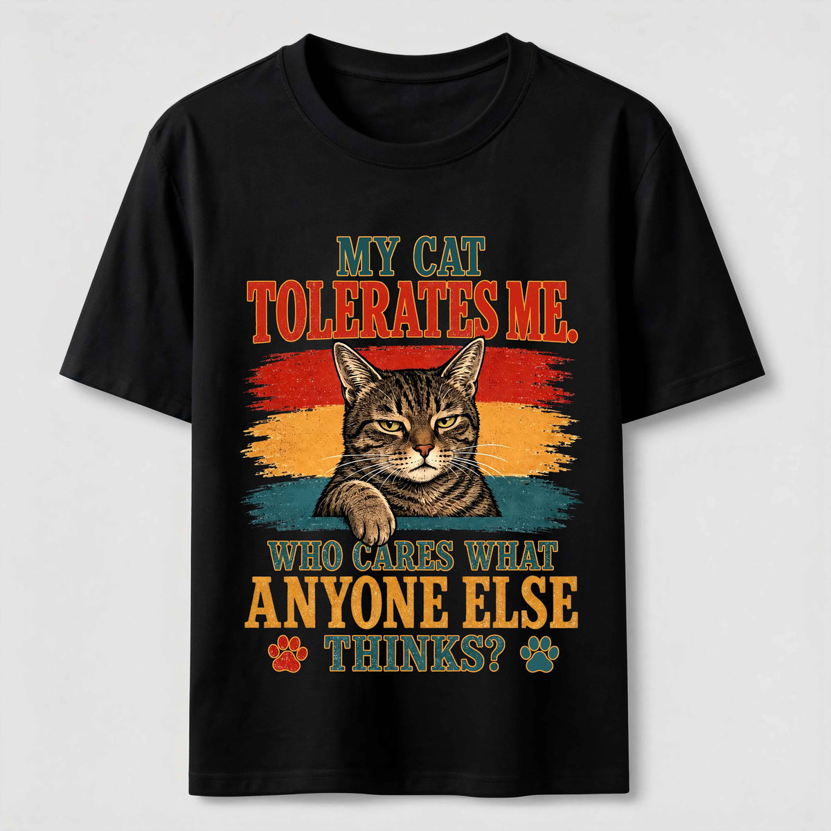 Cat Approved Human Classic T-Shirt