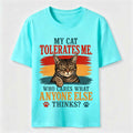 Cat Approved Human Classic T-Shirt